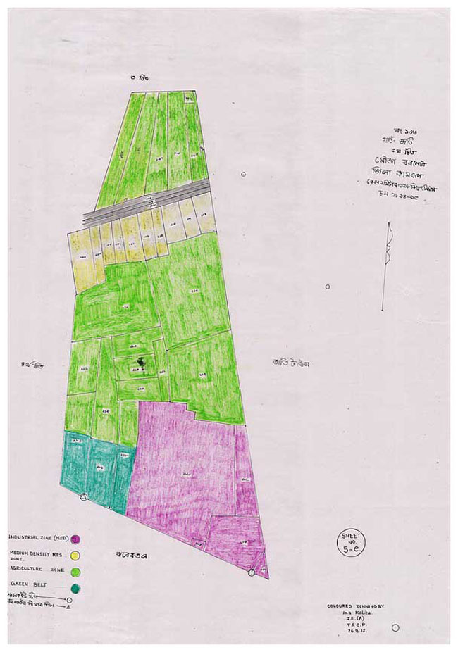 Joti Gaon Map-5