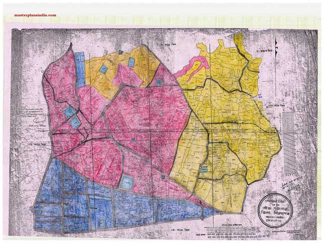 Golaghat Town Map-7