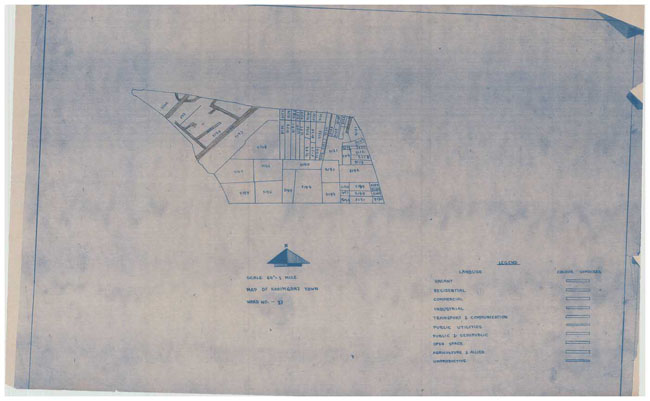 Karimganj Town Land Use Map Ward-19
