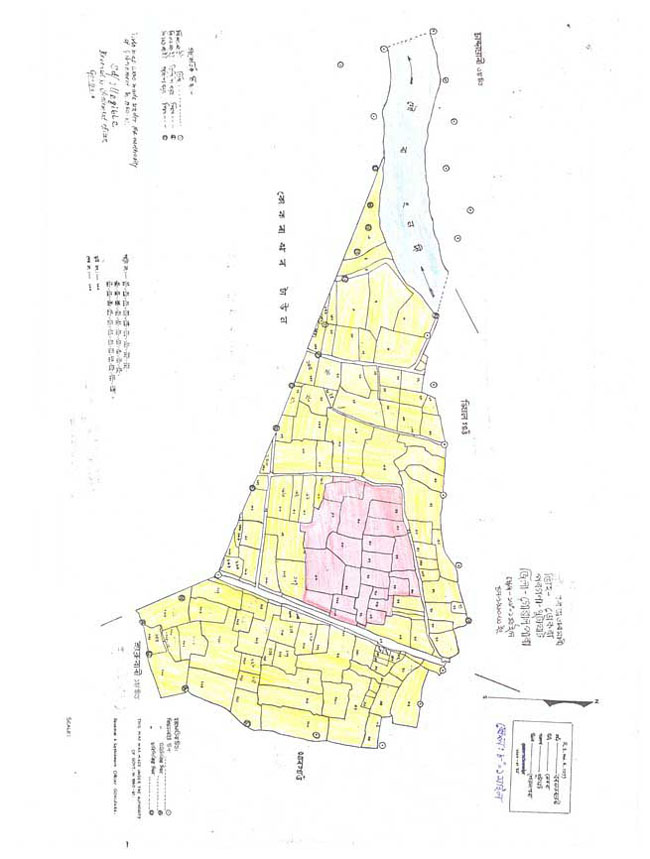 Boro Bhatarmari Map