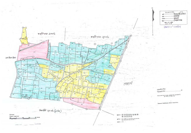Titaguri Block-1 Map-2
