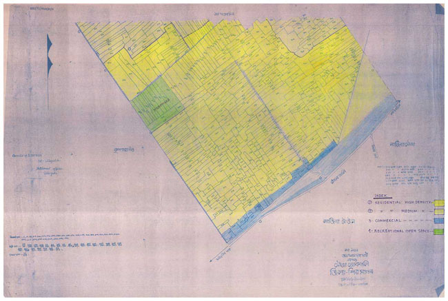 Joikhamdangkhat Land Use Plan Map-2