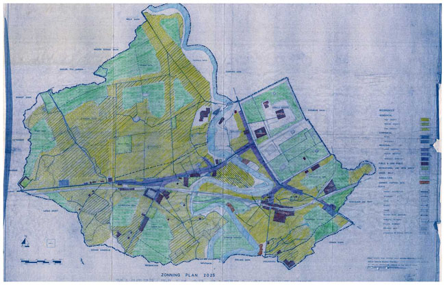 Nazira Simaluguri Master Development Plan 2025 Map