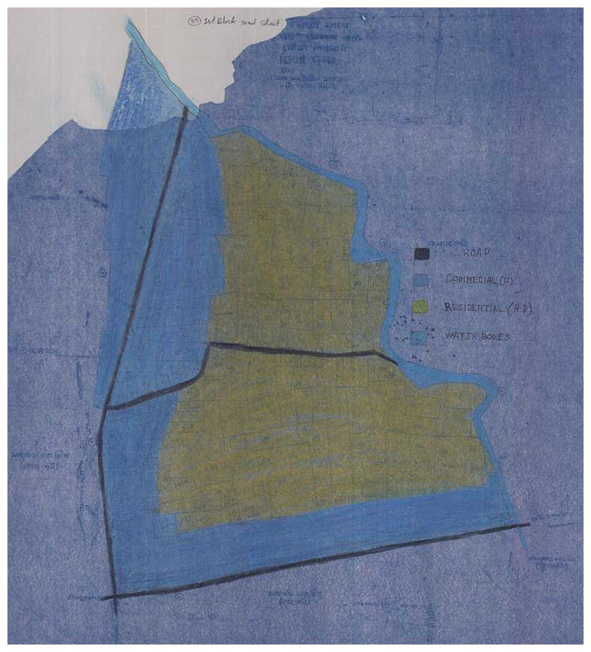 Biswanath Chariali Block-1 Map-3