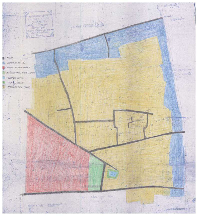 Biswanath Chariali Block-5 Map-2