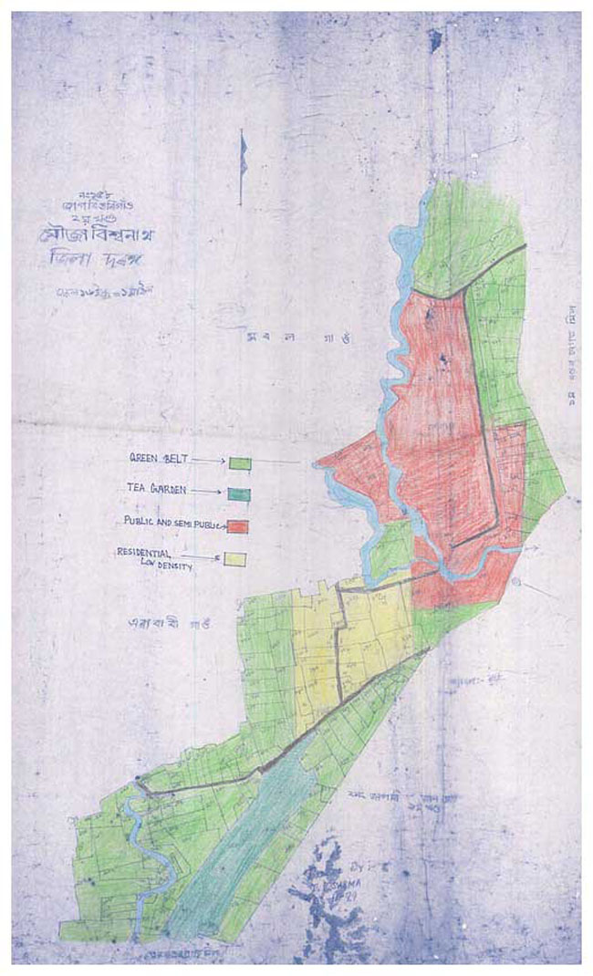 Japoriguri Part-2 Map