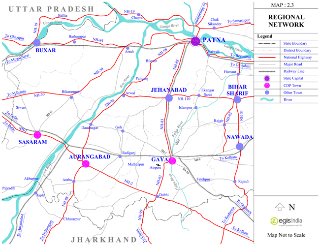 Aurangabad Regeional Network